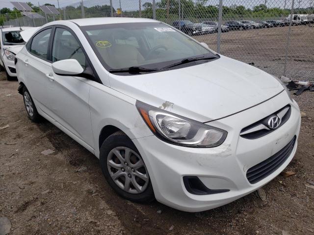 HYUNDAI ACCENT GLS 2014 kmhct4ae5eu735817