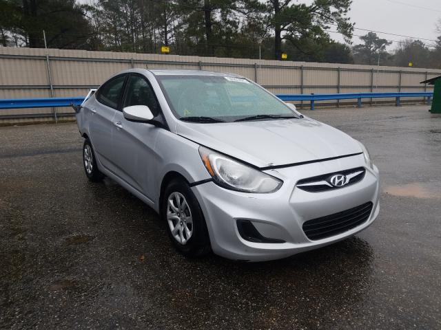 HYUNDAI ACCENT GLS 2014 kmhct4ae5eu738782