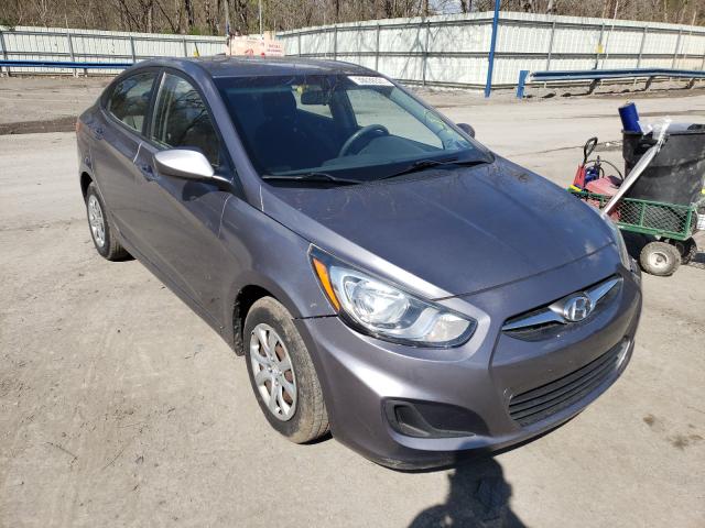 HYUNDAI ACCENT GLS 2014 kmhct4ae5eu744615