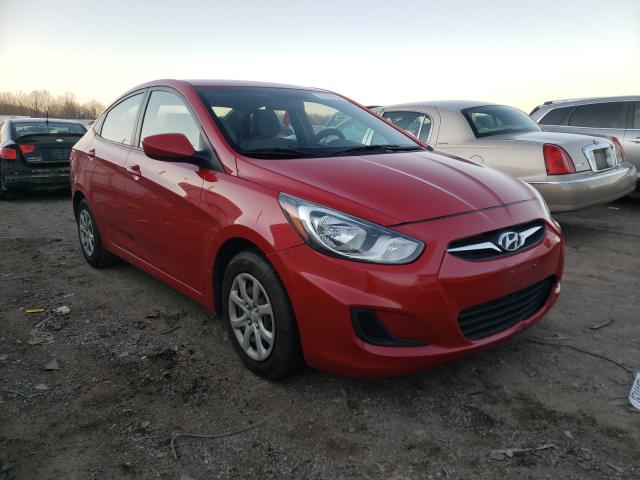 HYUNDAI ACCENT GLS 2014 kmhct4ae5eu753976