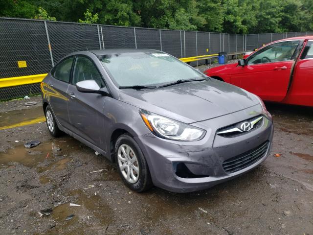 HYUNDAI ACCENT GLS 2014 kmhct4ae5eu757395