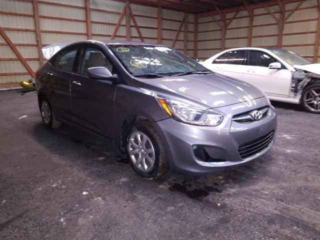 HYUNDAI ACCENT GLS 2014 kmhct4ae5eu773970