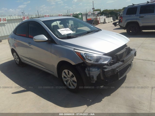 HYUNDAI ACCENT 2015 kmhct4ae5fu794027