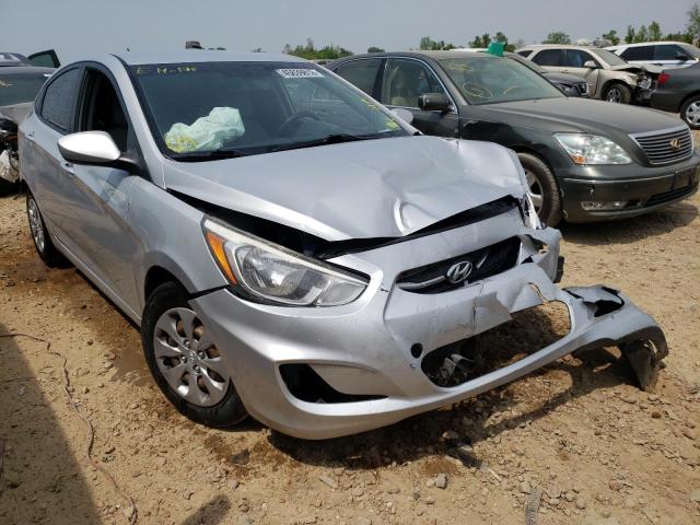 HYUNDAI ACCENT 2015 kmhct4ae5fu795050