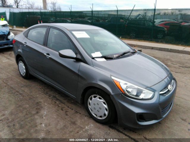 HYUNDAI ACCENT 2015 kmhct4ae5fu795176