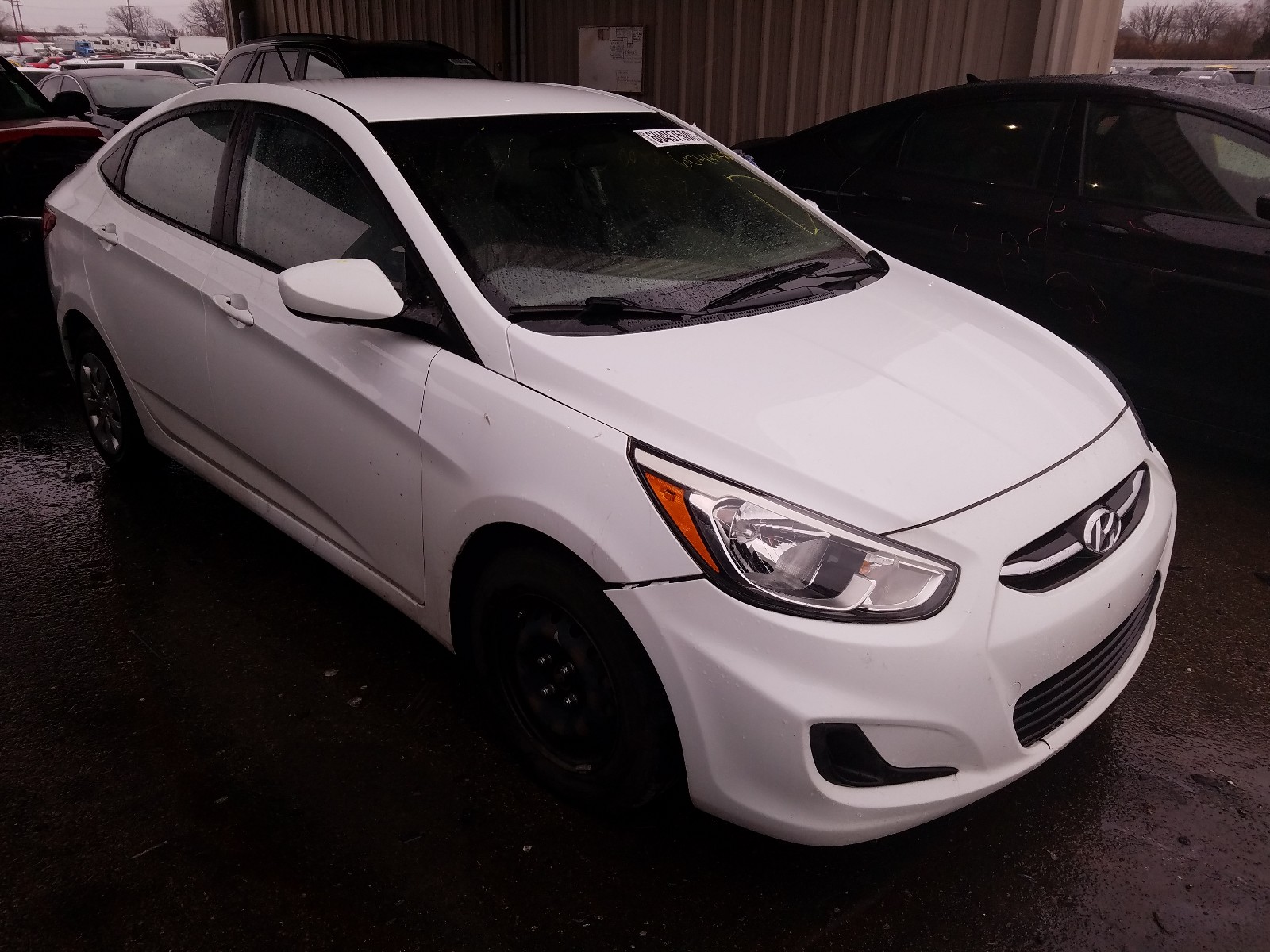 HYUNDAI ACCENT GLS 2015 kmhct4ae5fu795792