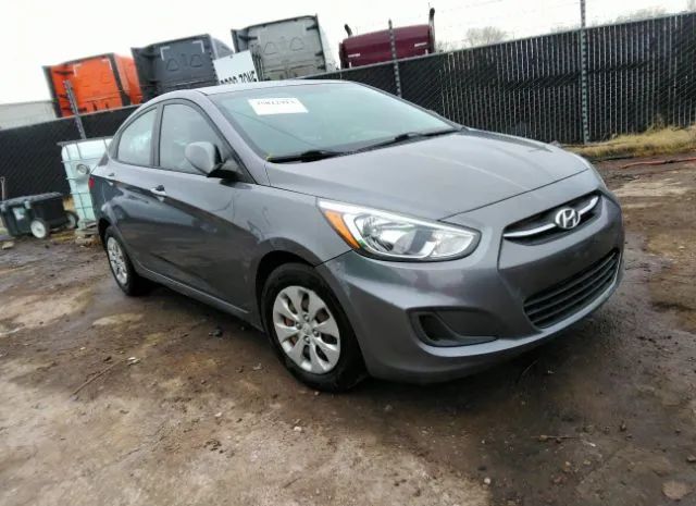 HYUNDAI ACCENT 2015 kmhct4ae5fu796814