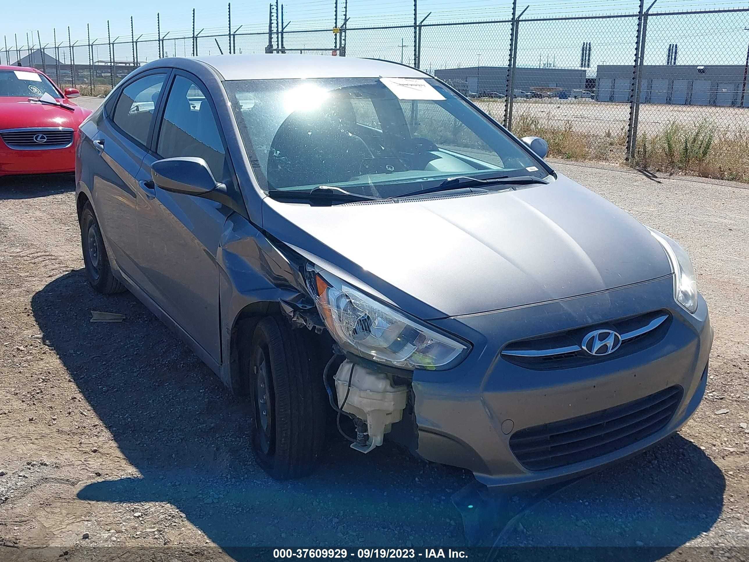 HYUNDAI ACCENT 2015 kmhct4ae5fu798112