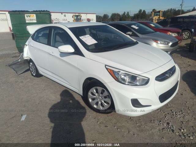 HYUNDAI ACCENT 2015 kmhct4ae5fu800456