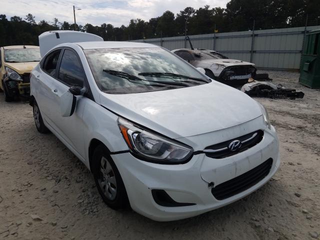 HYUNDAI ACCENT GLS 2015 kmhct4ae5fu801509