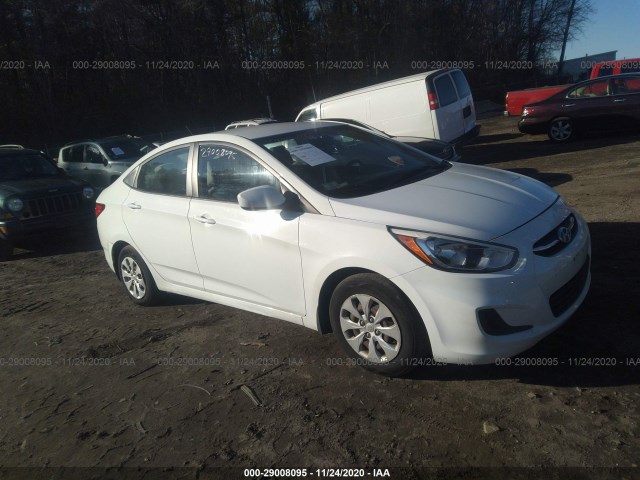 HYUNDAI ACCENT 2015 kmhct4ae5fu803390