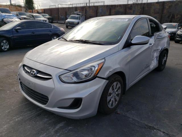 HYUNDAI ACCENT 2015 kmhct4ae5fu803485