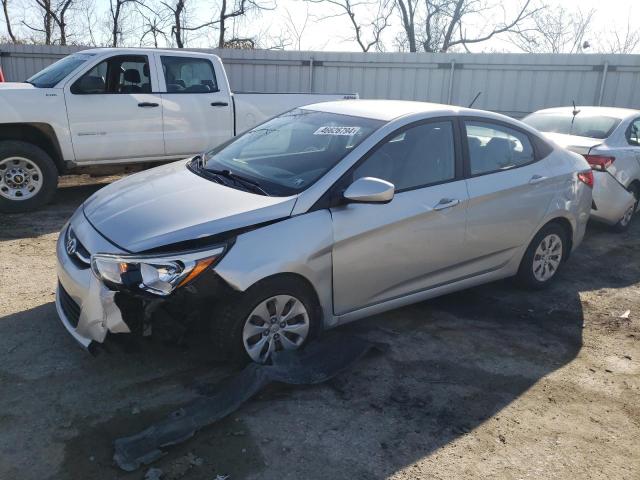 HYUNDAI ACCENT 2015 kmhct4ae5fu803597