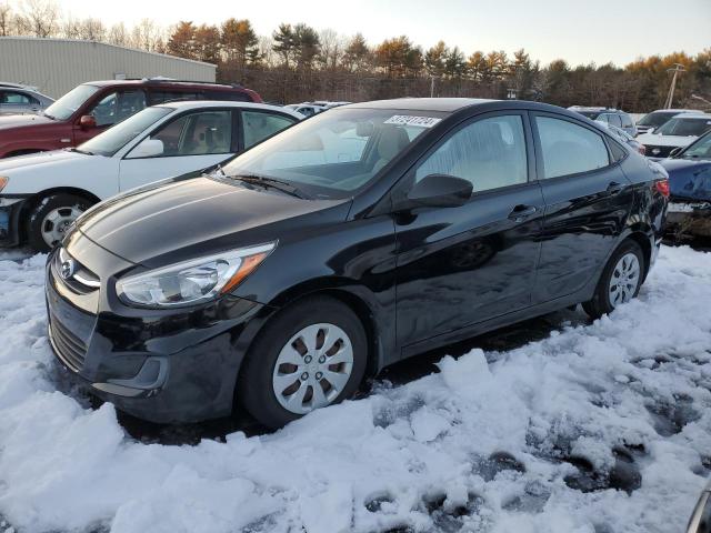 HYUNDAI ACCENT 2015 kmhct4ae5fu803714