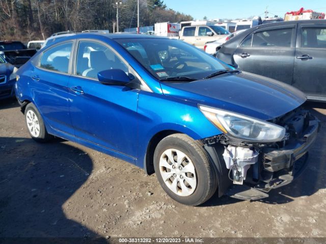 HYUNDAI ACCENT 2015 kmhct4ae5fu805897