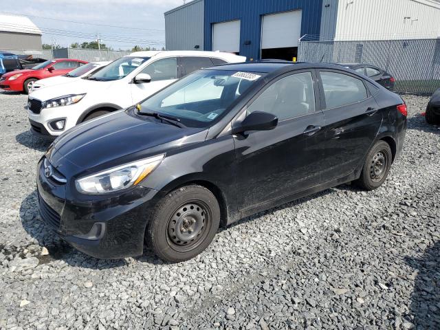 HYUNDAI ACCENT 2015 kmhct4ae5fu806452