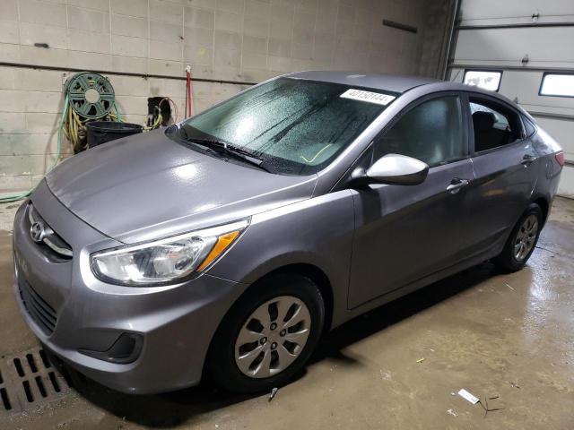 HYUNDAI ACCENT 2015 kmhct4ae5fu806628