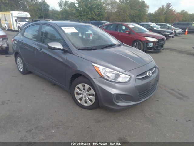 HYUNDAI ACCENT 2015 kmhct4ae5fu806676