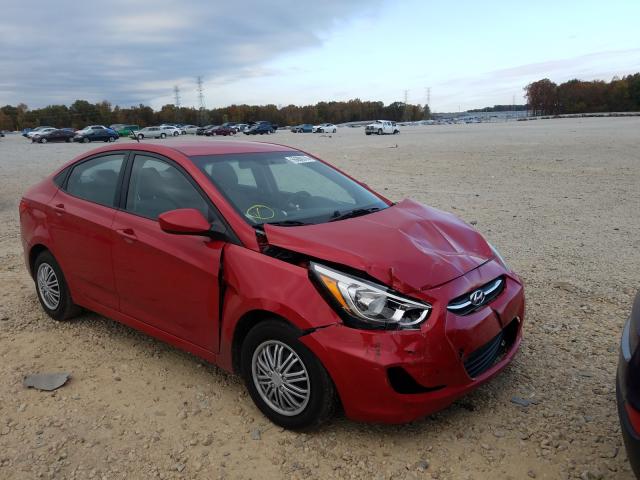 HYUNDAI ACCENT GLS 2015 kmhct4ae5fu806841