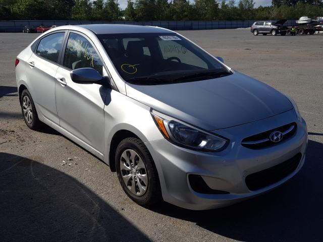 HYUNDAI ACCENT GLS 2015 kmhct4ae5fu811280