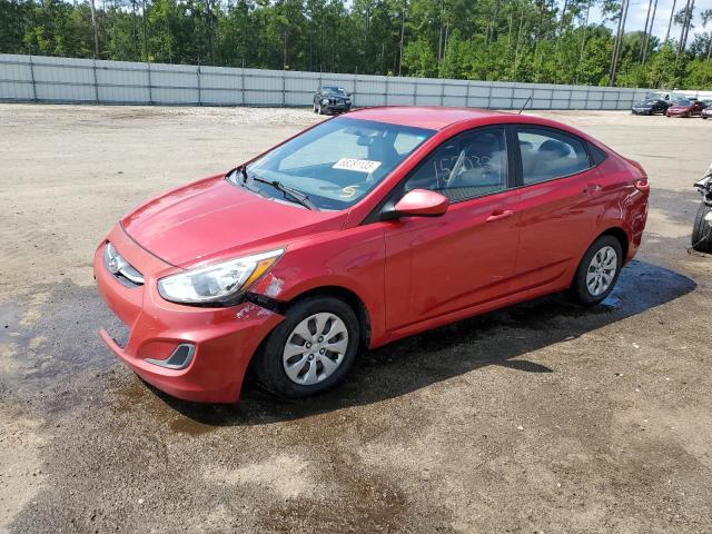 HYUNDAI ACCENT GLS 2015 kmhct4ae5fu814891