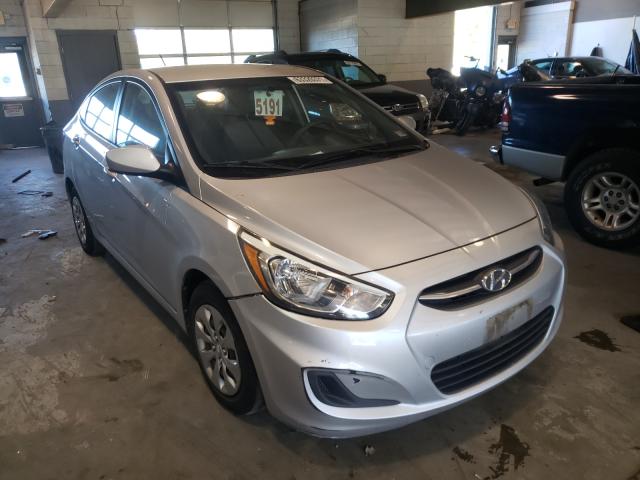 HYUNDAI ACCENT GLS 2015 kmhct4ae5fu817337