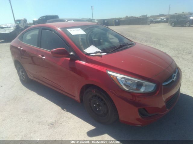 HYUNDAI ACCENT 2015 kmhct4ae5fu818746