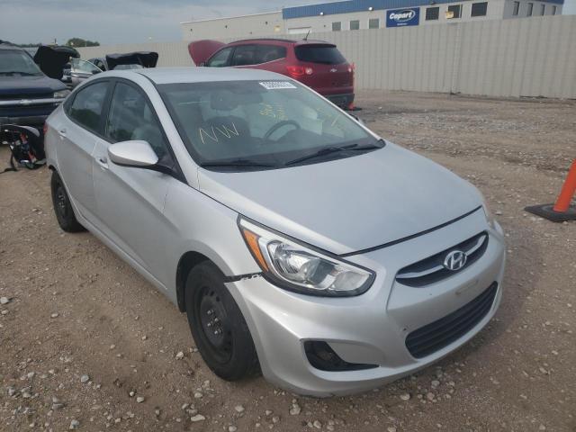 HYUNDAI ACCENT GLS 2015 kmhct4ae5fu819251