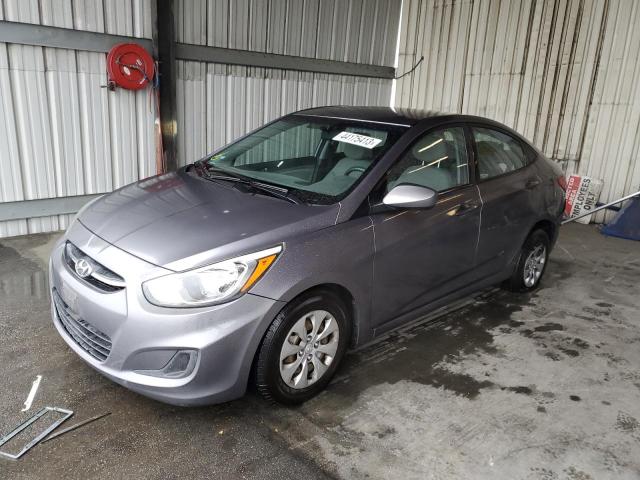 HYUNDAI ACCENT GLS 2015 kmhct4ae5fu819542