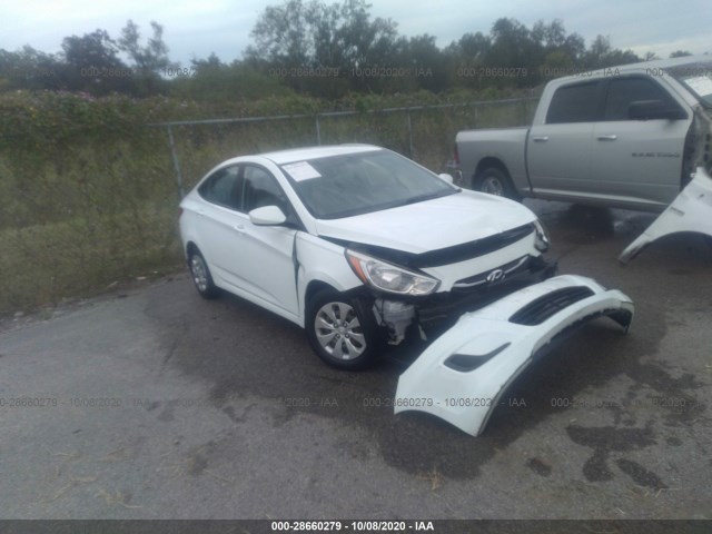 HYUNDAI ACCENT 2015 kmhct4ae5fu821114