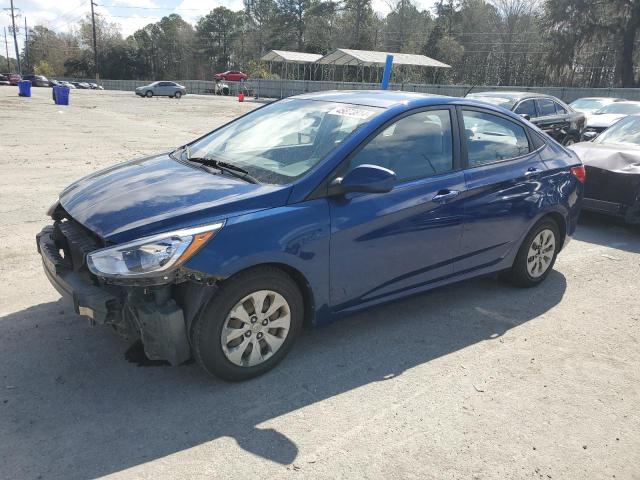 HYUNDAI ACCENT 2015 kmhct4ae5fu823560