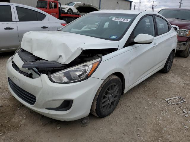 HYUNDAI ACCENT GLS 2015 kmhct4ae5fu823817