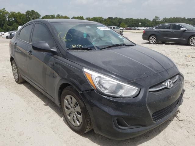 HYUNDAI ACCENT GLS 2015 kmhct4ae5fu823980