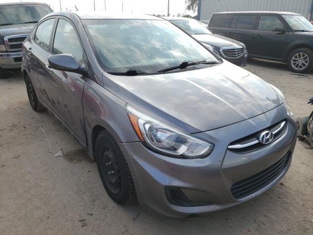 HYUNDAI ACCENT GLS 2015 kmhct4ae5fu826040