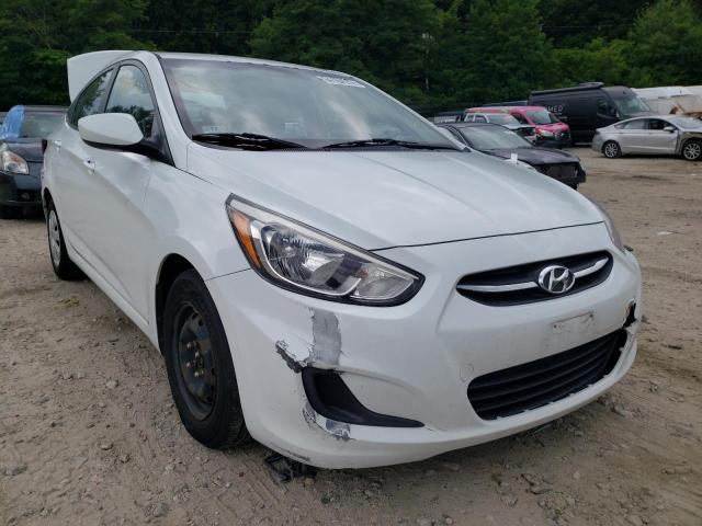 HYUNDAI ACCENT GLS 2015 kmhct4ae5fu830458