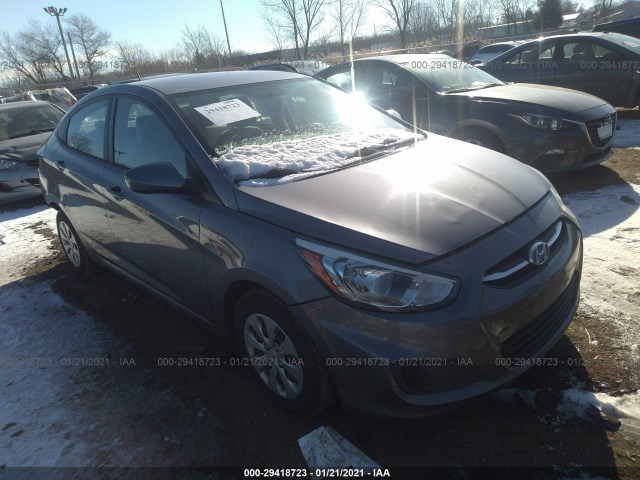 HYUNDAI ACCENT 2015 kmhct4ae5fu834462