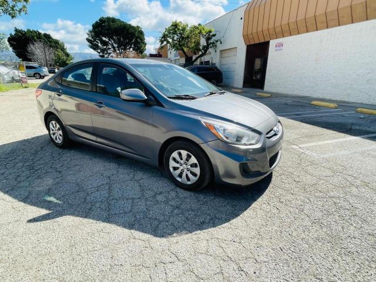 HYUNDAI ACCENT 2015 kmhct4ae5fu835031