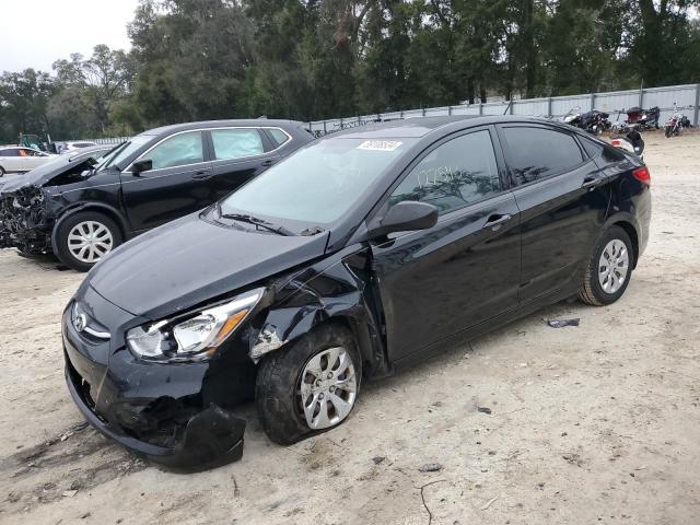 HYUNDAI ACCENT 2015 kmhct4ae5fu846305