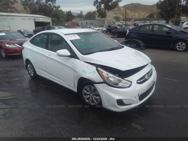 HYUNDAI ACCENT 2015 kmhct4ae5fu847664