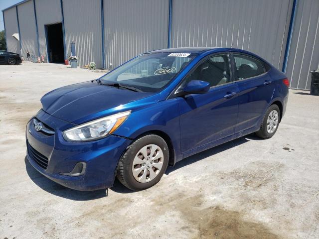 HYUNDAI ACCENT 2015 kmhct4ae5fu848412