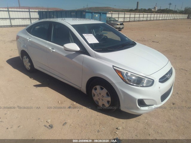 HYUNDAI ACCENT 2015 kmhct4ae5fu859040