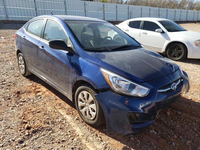 HYUNDAI ACCENT GLS 2015 kmhct4ae5fu859815