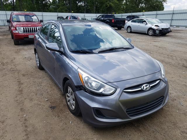 HYUNDAI ACCENT GLS 2015 kmhct4ae5fu860818