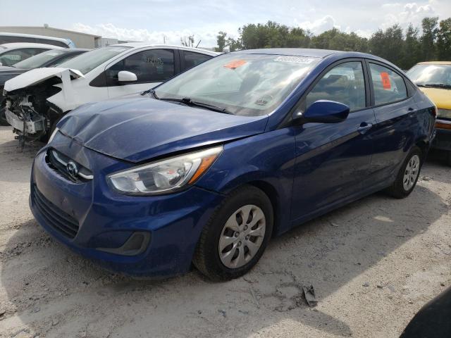 HYUNDAI ACCENT GLS 2015 kmhct4ae5fu862309