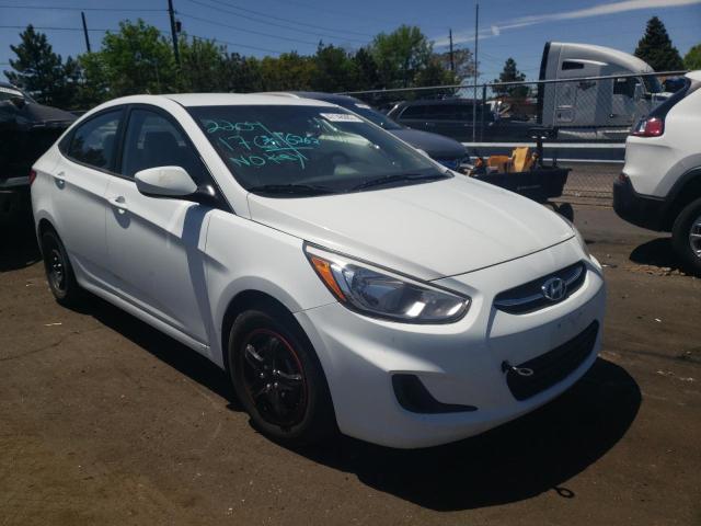 HYUNDAI ACCENT GLS 2015 kmhct4ae5fu862391