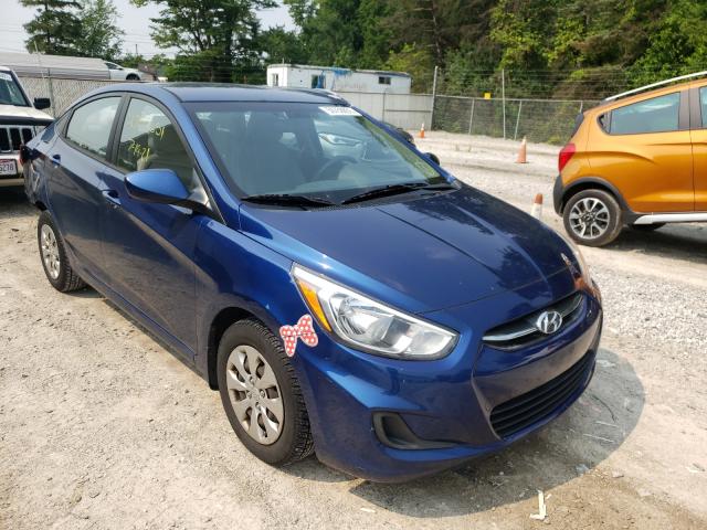 HYUNDAI ACCENT GLS 2015 kmhct4ae5fu867946