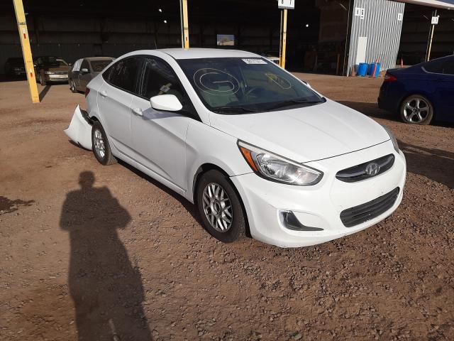 HYUNDAI ACCENT GLS 2015 kmhct4ae5fu870412