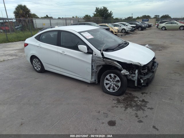 HYUNDAI ACCENT 2015 kmhct4ae5fu872905