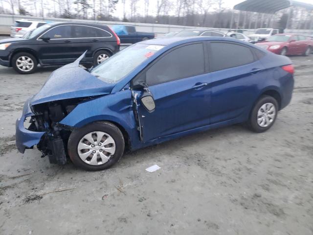 HYUNDAI ACCENT GLS 2015 kmhct4ae5fu873598