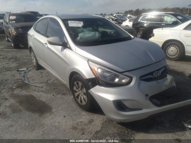 HYUNDAI ACCENT 2015 kmhct4ae5fu875674